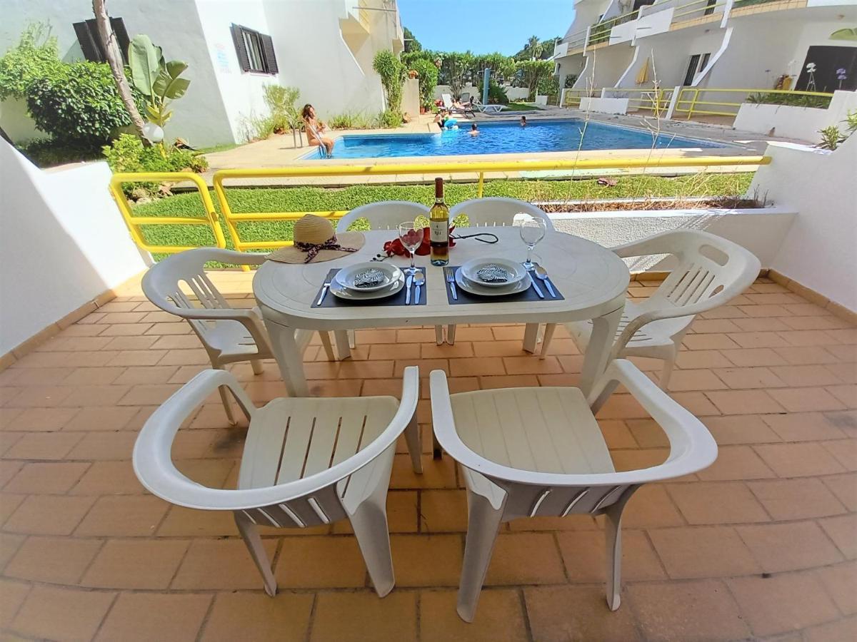Apartmán Sol Nascente- Piscina, Wifi, Familiar Vilamoura Exteriér fotografie