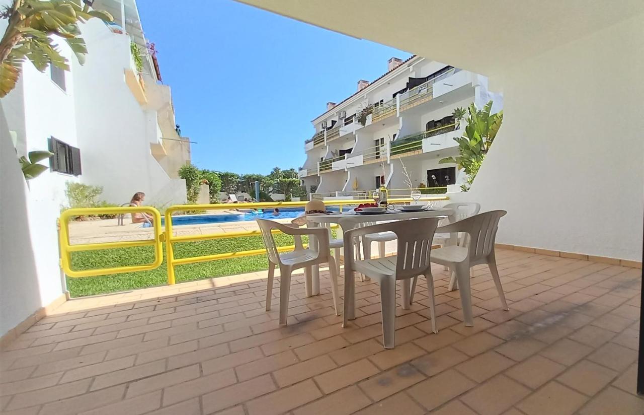 Apartmán Sol Nascente- Piscina, Wifi, Familiar Vilamoura Exteriér fotografie