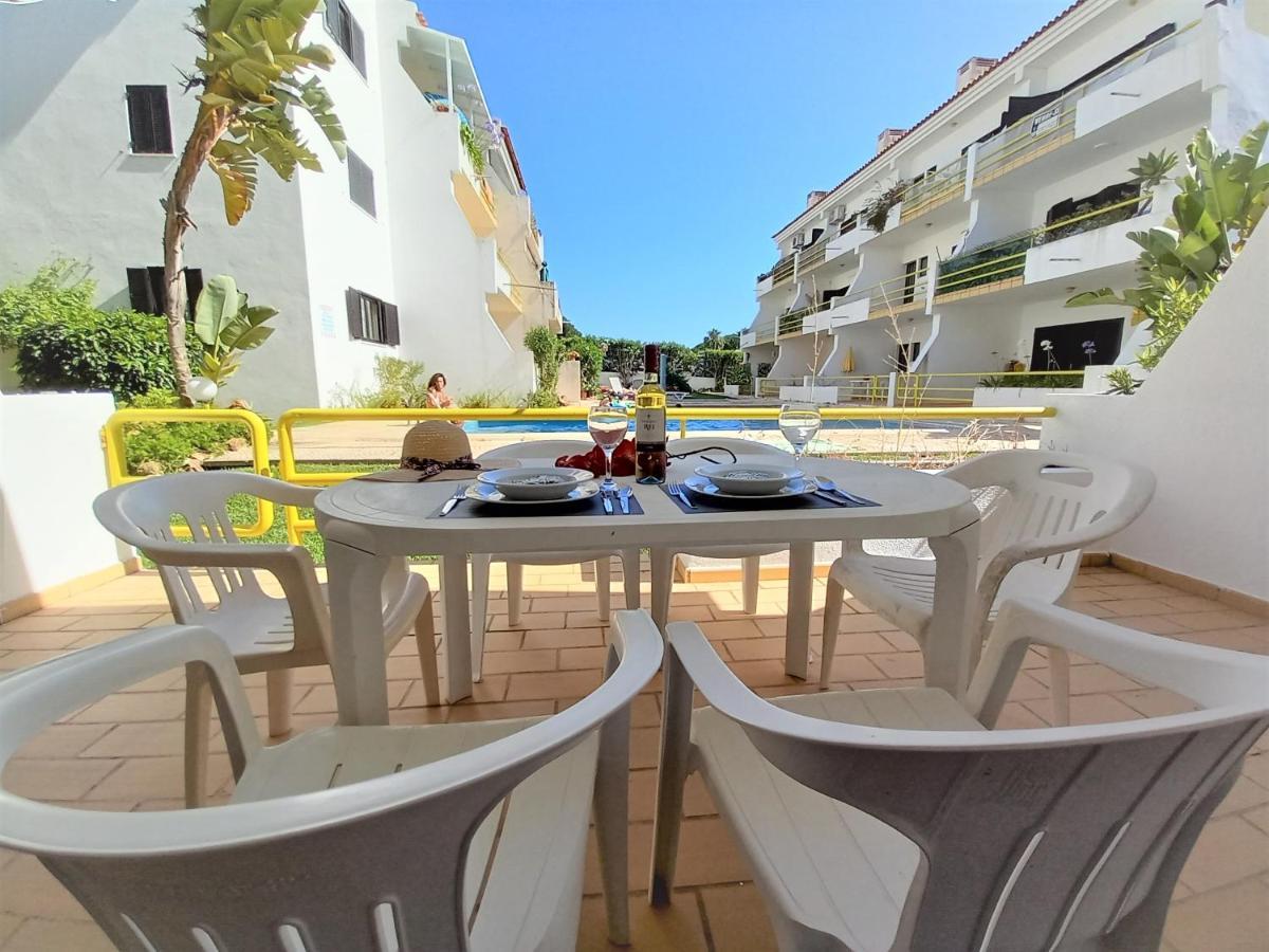 Apartmán Sol Nascente- Piscina, Wifi, Familiar Vilamoura Exteriér fotografie