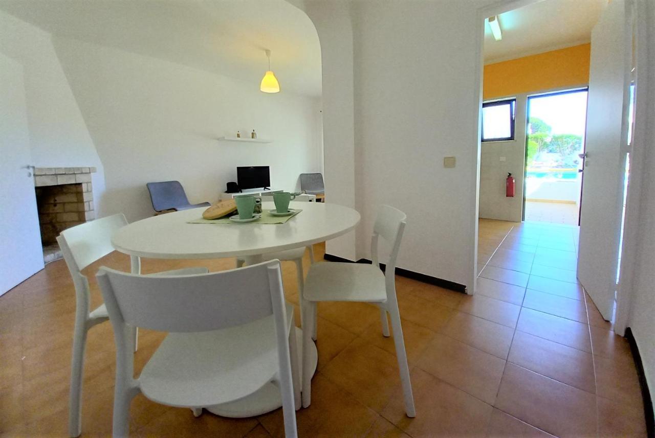 Apartmán Sol Nascente- Piscina, Wifi, Familiar Vilamoura Exteriér fotografie