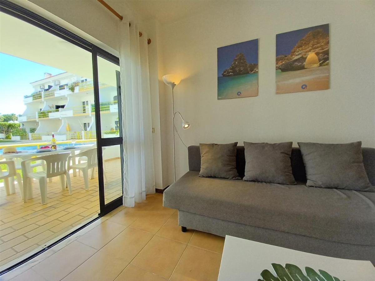Apartmán Sol Nascente- Piscina, Wifi, Familiar Vilamoura Exteriér fotografie