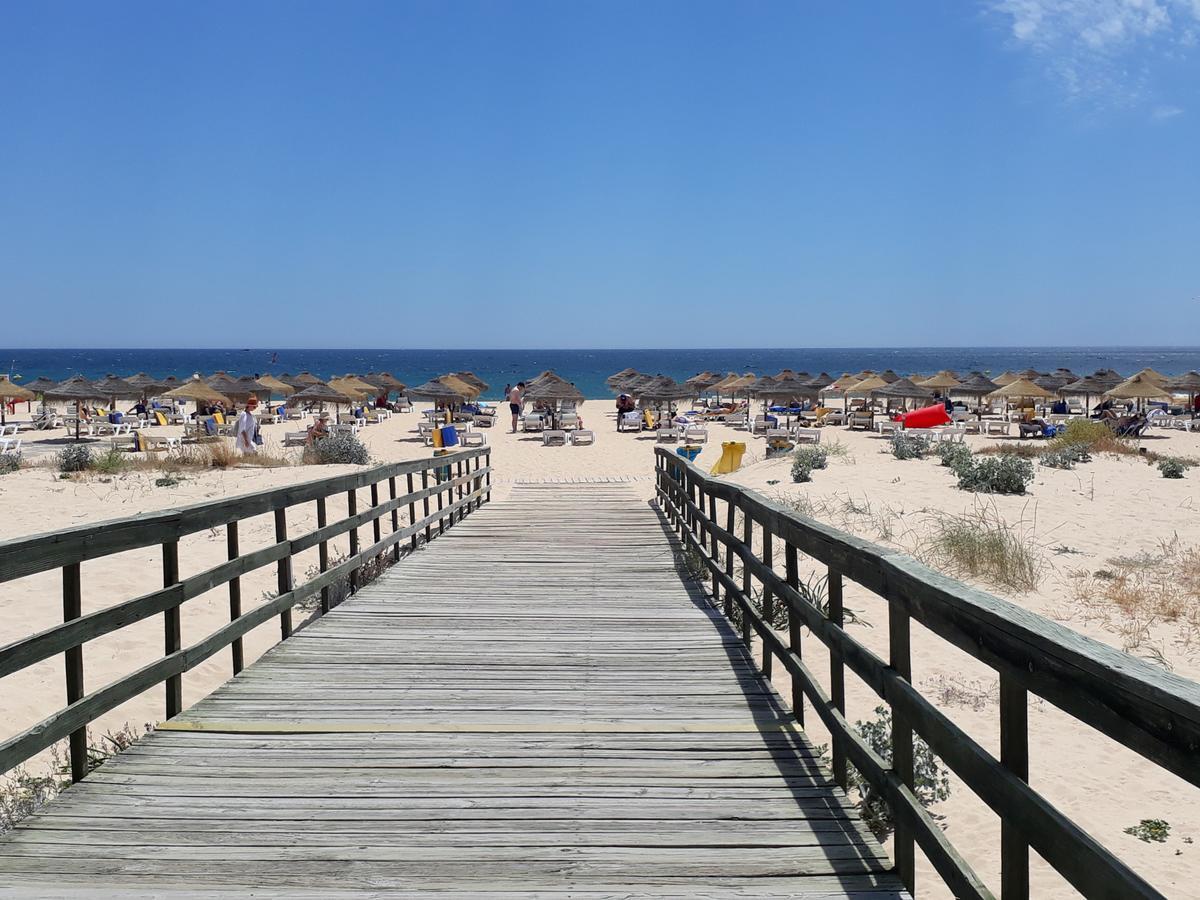Apartmán Sol Nascente- Piscina, Wifi, Familiar Vilamoura Exteriér fotografie