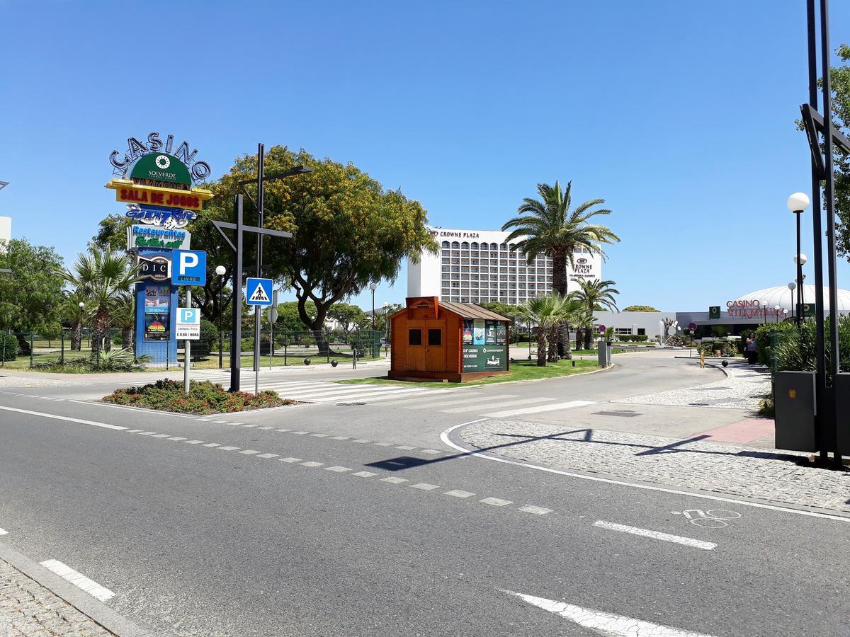 Apartmán Sol Nascente- Piscina, Wifi, Familiar Vilamoura Exteriér fotografie