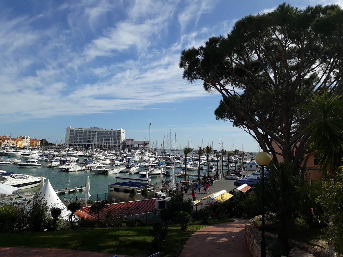Apartmán Sol Nascente- Piscina, Wifi, Familiar Vilamoura Exteriér fotografie