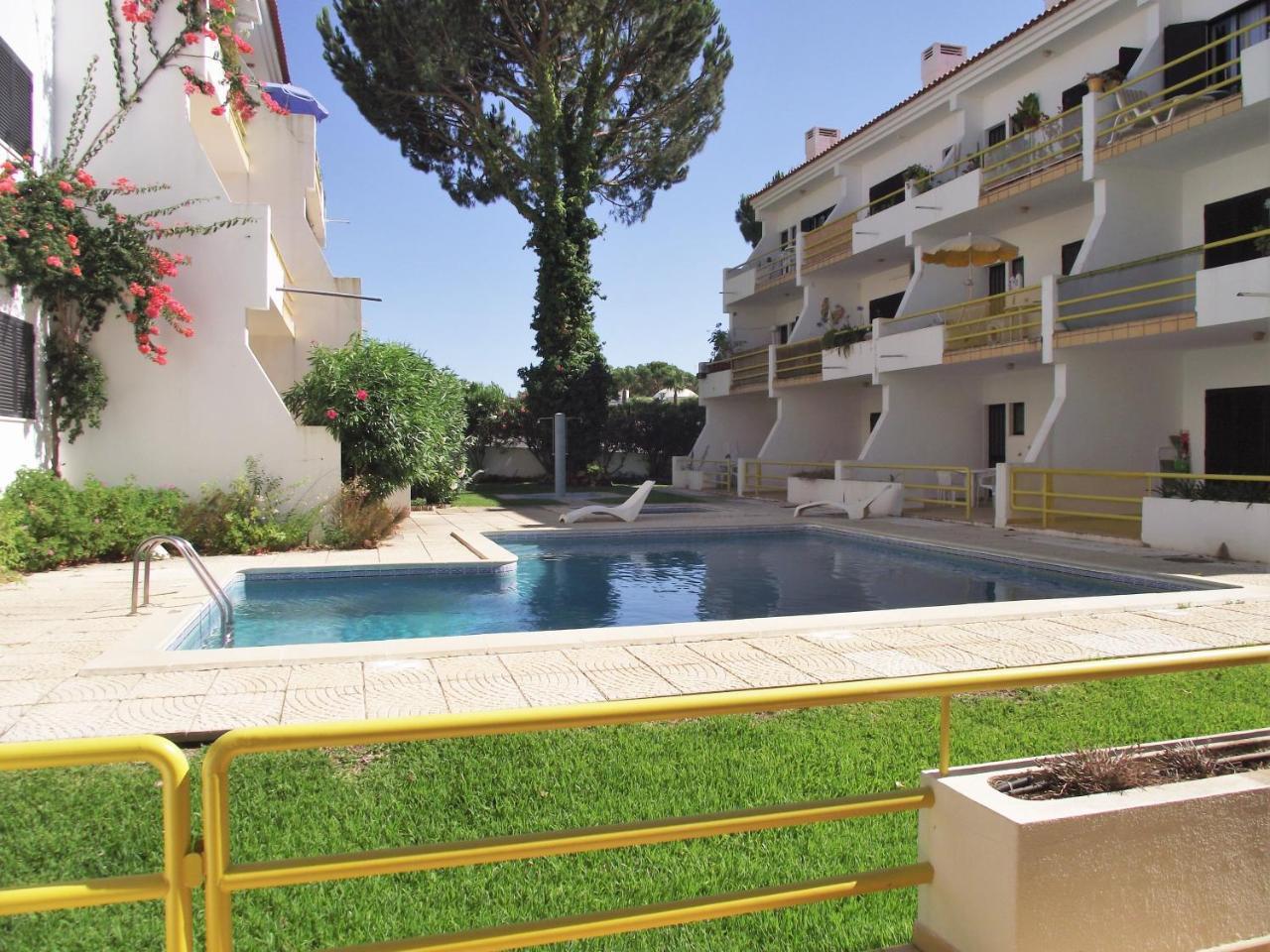 Apartmán Sol Nascente- Piscina, Wifi, Familiar Vilamoura Exteriér fotografie